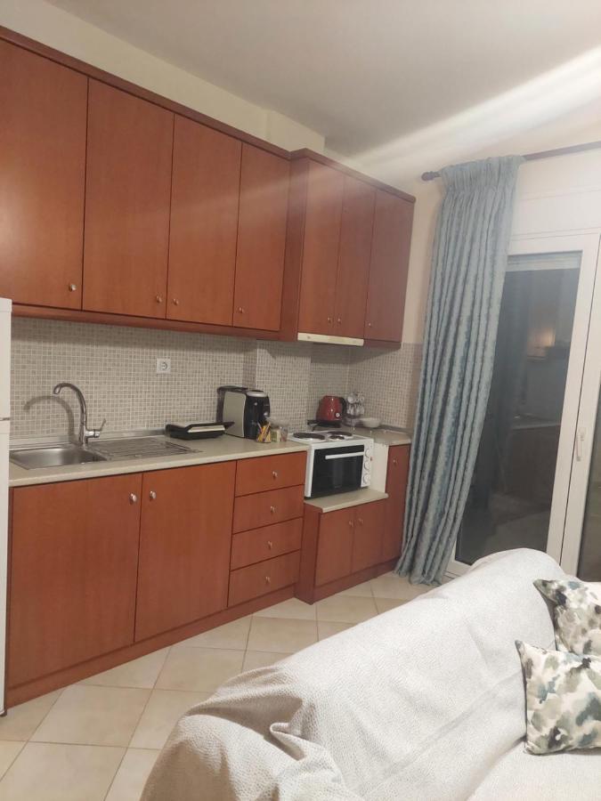 Κλινάρι Apartment Xanthi Exterior photo